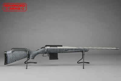 RUGER AMERICAN RIFLE GEN II, .204 RUGER, 20