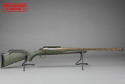 RUGER AMERICAN PREDATOR GEN II, .30-06, 22