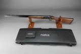 FIERCE UPLAND DELUXE O/U SHOTGUN, 20 GAUGE, 28