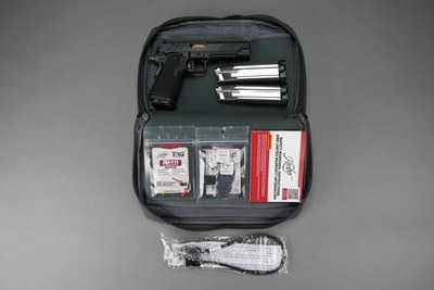 KIMBER 2K11, OPTICS READY CUT, 9MM, 5