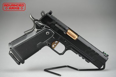 KIMBER 2K11, OPTICS READY CUT, 9MM, 5