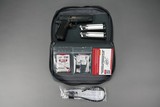 KIMBER 2K11, OPTICS READY CUT, 9MM, 5