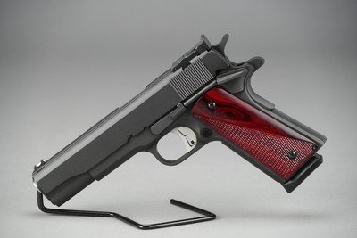 FUSION FIREARMS 1911 GOLD, 9MM, 5