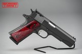 FUSION FIREARMS 1911 GOLD, 9MM, 5