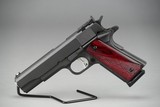 FUSION FIREARMS 1911 GOLD, 9MM, 5