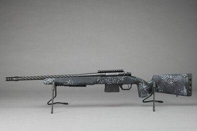 HORIZON FIREARMS VANDAL DARK II , 22 CREEDMOOR, 18