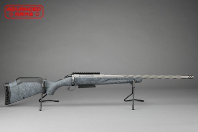 RUGER AMERICAN RIFLE GEN II, 7MM PRC, 20