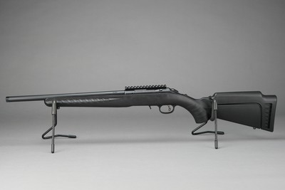 RUGER AMERICAN RIFLE, 22 MAGNUM, 16.1