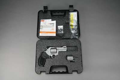 TAURUS 692, .357 MAGNUM | .38 SPECIAL| 9MM, 3