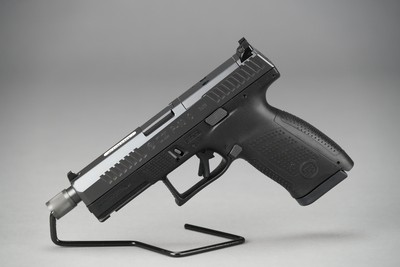 CZ P-10 C OR SR, 9MM, 4.6