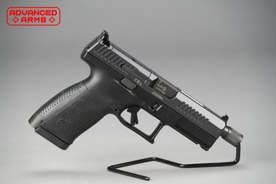 CZ P-10 C OR SR, 9MM, 4.6