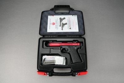 RUGER MARK IV 22/45 LITE, .22LR, 4.4