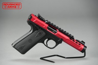 RUGER MARK IV 22/45 LITE, .22LR, 4.4