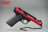 RUGER MARK IV 22/45 LITE, .22LR, 4.4