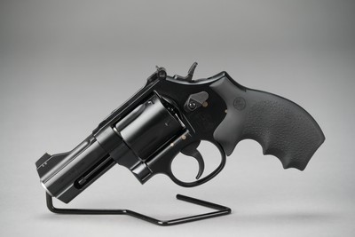 SMITH & WESSON 396 NIGHTGUARD - LIPSEY'S EXCLUSIVE, .44 SPL, 3