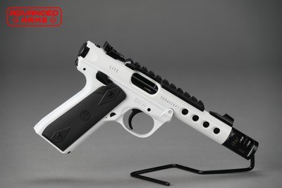 RUGER MARK IV 22/45 LITE - LIPSEY'S EXCLUSIVE, .22 LR, 4.4