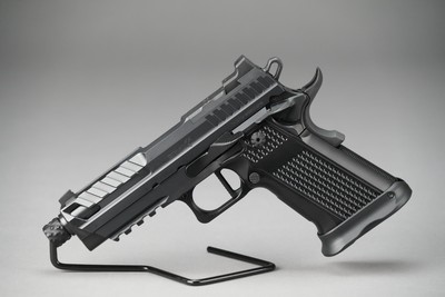 FUSION FIREARMS XP PRO, 9MM, 4.5