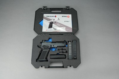 FUSION FIREARMS XP PRO, 9MM, 4.5