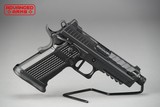 FUSION FIREARMS XP PRO, 9MM, 4.5
