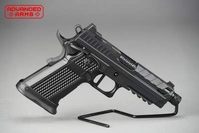FUSION FIREARMS XP PRO, 9MM, 4.5