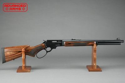 MARLIN MODEL 1895 GUIDE GUN, .45-70, 19.1'' THREADED BARREL / 6+1 *BNIB* - Image 1 of 7