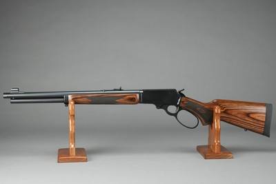 MARLIN MODEL 1895 GUIDE GUN, .45-70, 19.1'' THREADED BARREL / 6+1 *BNIB* - Image 2 of 7