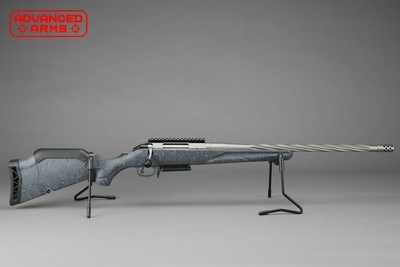 RUGER AMERICAN RIFLE GEN II, 243 WIN., 20