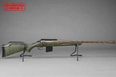 RUGER AMERICAN PREDATOR GEN II, 6MM ARC, 22