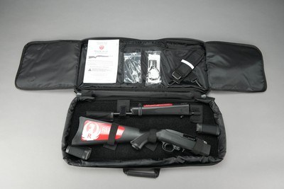 RUGER 10/22 TAKEDOWN, .22LR, 16.4