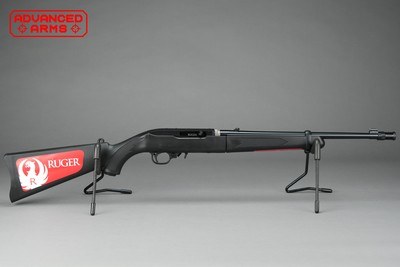 RUGER 10/22 TAKEDOWN, .22LR, 16.4