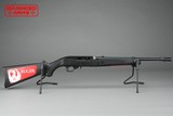 RUGER 10/22 TAKEDOWN, .22LR, 16.4