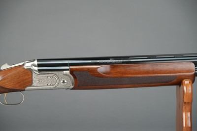 MOSSBERG GOLD RESERVE SUPER SPORT, 12 GA, 30
