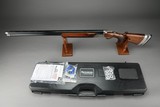 MOSSBERG GOLD RESERVE SUPER SPORT, 12 GA, 30