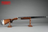 MOSSBERG GOLD RESERVE SUPER SPORT, 12 GA, 30
