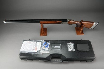 MOSSBERG GOLD RESERVE SUPER SPORT, 12 GA, 30