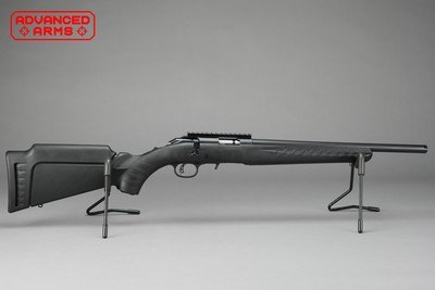 RUGER AMERICAN RIFLE, .22LR, 16.1