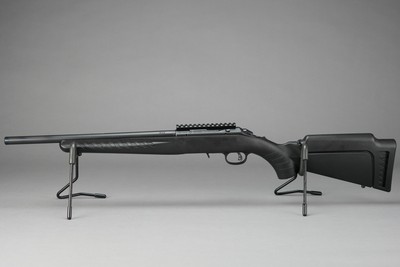 RUGER AMERICAN RIFLE, .22LR, 16.1