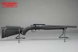 RUGER AMERICAN RIFLE, .22LR, 16.1