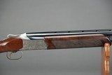 BROWNING CITORI 825 PRO SPORTING ADJ. , 12 GA, 32
