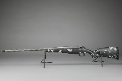 FIERCE FIREARMS TWISTED ROGUE XP, 7MM PRC, 22 - Image 2 of 5