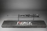 FIERCE FIREARMS TWISTED ROGUE XP, 7MM PRC, 22 - Image 3 of 5