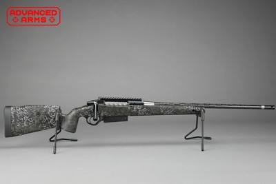 SEEKINS PRECISION HAVAK ELEMENT M3, 7MM PRC, 22