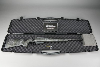 SEEKINS PRECISION HAVAK ELEMENT M3, 7MM PRC, 22