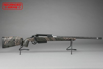 SEEKINS PRECISION HAVAK ELEMENT M3, 300 PRC, 22