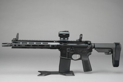 SPRINGFIELD ARMORY SAINT VICTOR V2 PISTOL, 5.56 NATO, 11.5