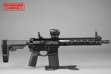 SPRINGFIELD ARMORY SAINT VICTOR V2 PISTOL, 5.56 NATO, 11.5