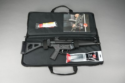 ZENITH ZF-5 ESSSENTIALS PACKAGE WITH BRACE, 8.9