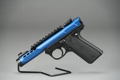 RUGER MARK IV 22/45 LITE, 22LR, 4.4