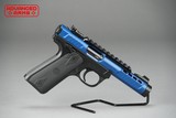 RUGER MARK IV 22/45 LITE, 22LR, 4.4