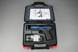 RUGER MARK IV 22/45 LITE, 22LR, 4.4